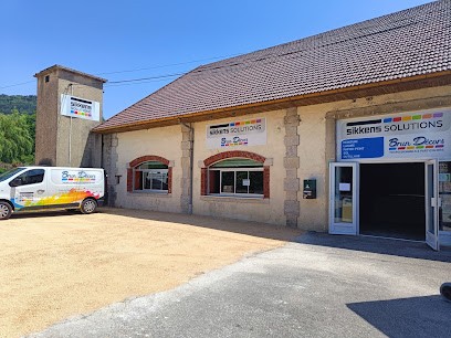 Sikkens Solutions - Brun Décors, Magasin de Peintures à Champagnole