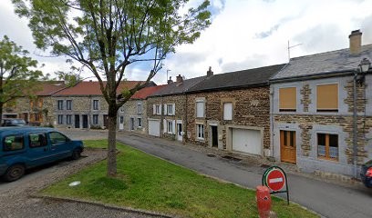 Noizet Hubert, Peintre en Bâtiment aux Mazures