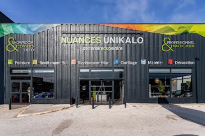 Nuances Unikalo Toulon, Magasin de Peintures à La Valette-du-Var