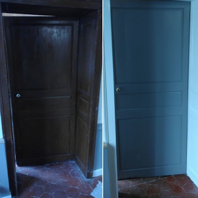 Jérôme VIAUX, Peintre en Bâtiment à Flogny-la-Chapelle