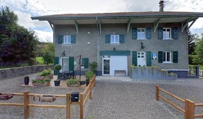 Burnet Peinture, Peintre en Bâtiment à Saint-Paul-en-Chablais
