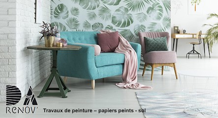 DA RENOV', Peintre en Bâtiment à Saint-Quay-Portrieux