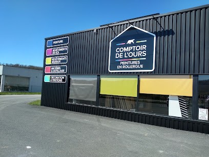 Peintures en Rouergue, Magasin de Peintures à Villefranche-de-Rouergue