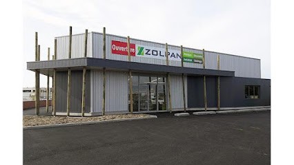 Zolpan, Magasin de Peintures à Saint-Hilaire-de-Riez