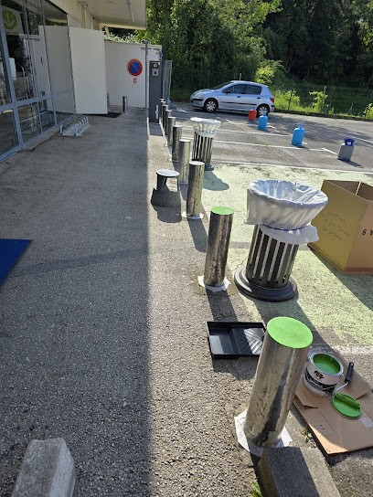 ColorMarket, Magasin de Peintures à Arbent