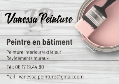 Vanessa Peinture, Peintre en Bâtiment à Noyon