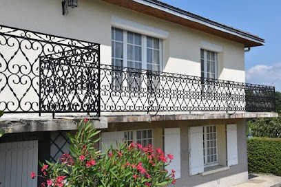 Mousset Claude, Peintre en Bâtiment à La Chapelle-Saint-Laurent