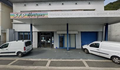 S.t.d Horizons (Sarl), Peintre en Bâtiment à Tulle