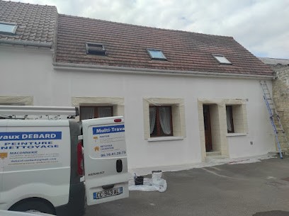 Artisan DEBARD Joseph Peinture 60 Oise, Peintre en Bâtiment à Compiègne