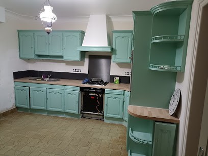 Virginie Le Boullec, Peintre en Bâtiment à Locqueltas