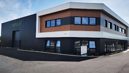 Coloral 67, Magasin de Peintures à Reichstett