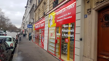 Peinture De France Paris 11e - Tollens, Guittet, Gori, Milwaukee, Orac, Béton Ciré, Enduit Chaux Et Argile, Magasin de Peintures à Paris 11