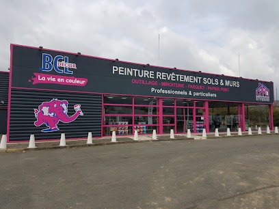 BCL Decor, Magasin de Peintures à Lucé