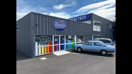 THEODORE MAISON DE PEINTURE GRENOBLE, Magasin de Peintures à Seyssins