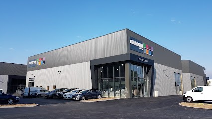 Grassin Décors - Angers - Espace Déco, Magasin de Peintures à Saint-Barthélemy-d'Anjou