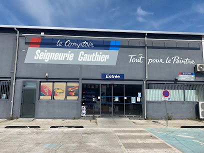 Le Comptoir Seigneurie Gauthier, Magasin de Peintures à Avignon