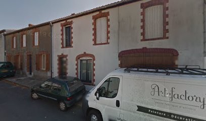 Artefactory, Peintre en Bâtiment à La Planche