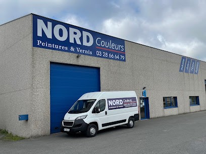 Nord Couleurs, Magasin de Peintures à Dunkerque