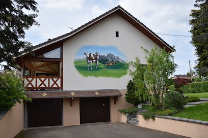 Peinture Antony SAS, Peintre en Bâtiment à Ferrette