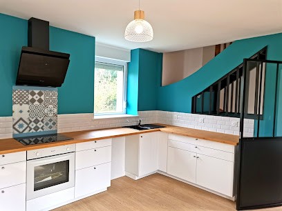 Thoraval Agencement, Peintre en Bâtiment à Noyal