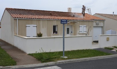 Lionel DEBUISSER, Peintre en Bâtiment à Saint-Sever-de-Saintonge