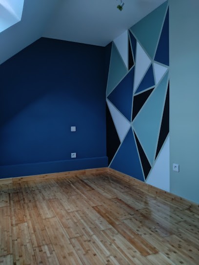 Triffault Peinture EURL, Peintre en Bâtiment à Rouperroux-le-Coquet