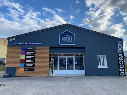 Comptoir De L'ours - Pontarlier, Magasin de Peintures à Pontarlier