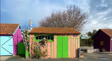 Atelier Polka Peinture Et Objet, Magasin de Peintures au Château-d'Oléron