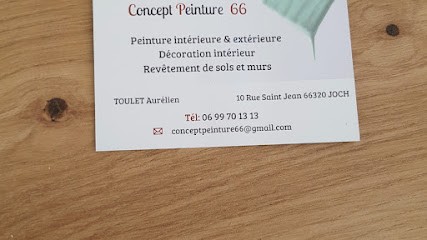 Concept Peinture 66, Peintre en Bâtiment à Joch