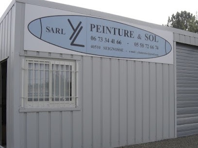 YL Peinture & Sol, Peintre en Bâtiment à Seignosse