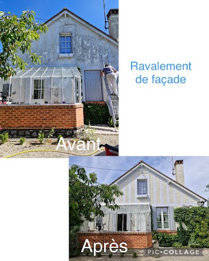 ARTISAN DACHEUX, Peintre en Bâtiment à La Ferté-Saint-Aubin