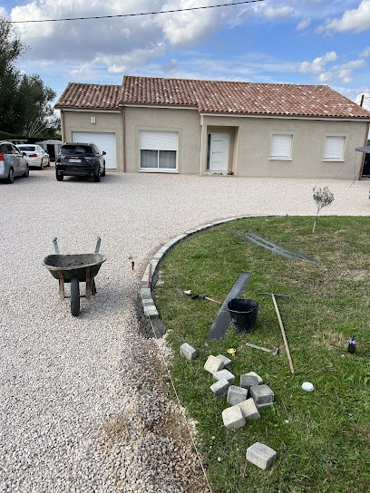 Calard Entretien Et Rénovation, Peintre en Bâtiment à Saint-Usuge