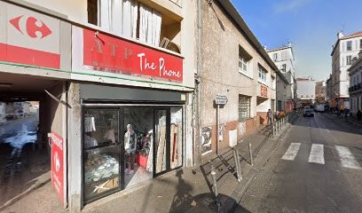 A.T.P. The Phone, Magasin de Peintures à Marseille 03