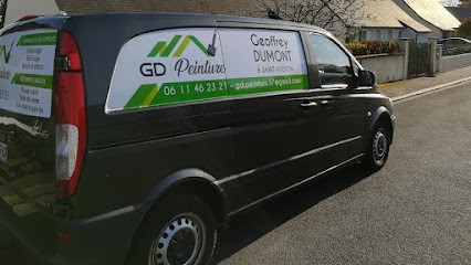 GD PEINTURE, Peintre en Bâtiment à Saint-Avertin