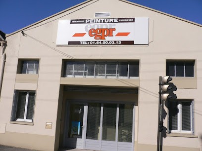 EGPR, Peintre en Bâtiment à Provins