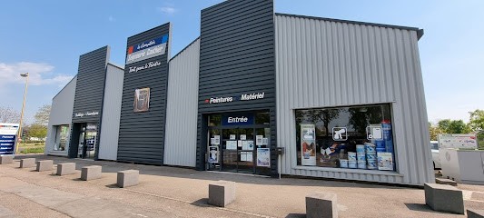 Le Comptoir Seigneurie Gauthier, Magasin de Peintures à Nancy
