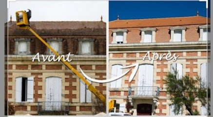 FRANCE FACADE | ENTREPRISE DE RAVALEMENT FACADE | TOITUTE COUVREUR GANNAT 03, Peintre en Bâtiment à Gannat