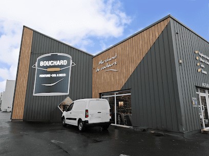 Bouchard Peintures Angoulins, Magasin de Peintures à Angoulins