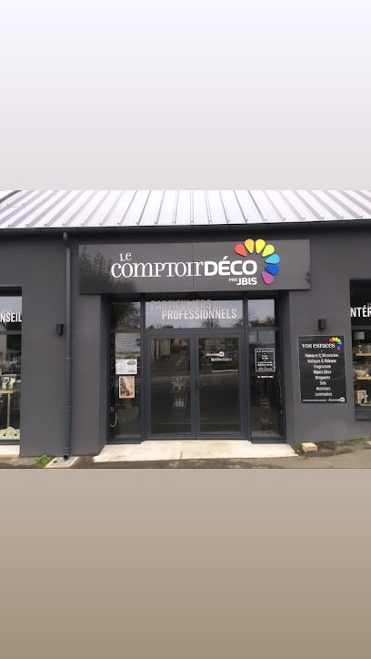 Le Comptoir Déco Par JBLS, Peintre en Bâtiment à Connerré