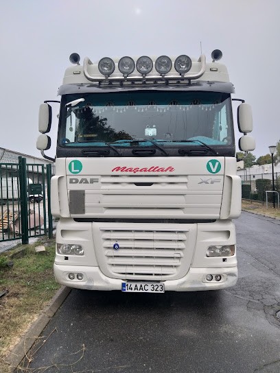 Mäder France, Magasin de Peintures à Méry-sur-Oise