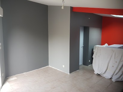 Groleau Philippe, Peintre en Bâtiment au Tallud