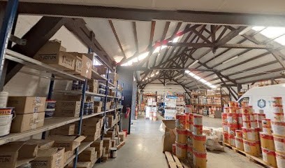 Techni Couleur Industrie, Magasin de Peintures à Gonfreville-l'Orcher