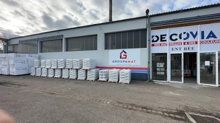 DECOVIA COLMAR, Magasin de Peintures à Colmar