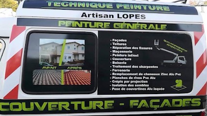 Artisan Technique Peinture Lopes, Peintre en Bâtiment à Pont-du-Château