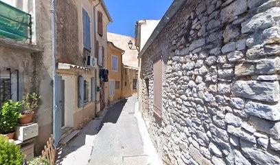 Lazare Thierry, Peintre en Bâtiment à La Bastide-des-Jourdans