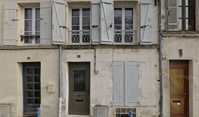 Tardieu Pascal, Peintre en Bâtiment à Saintes