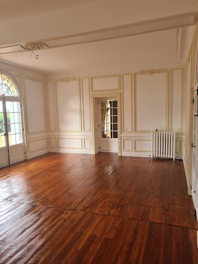 Sebastien Nuret, Peintre en Bâtiment à Neuillé-le-Lierre