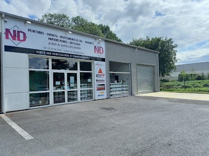 Nuances et Deco, Magasin de Peintures à Chambly