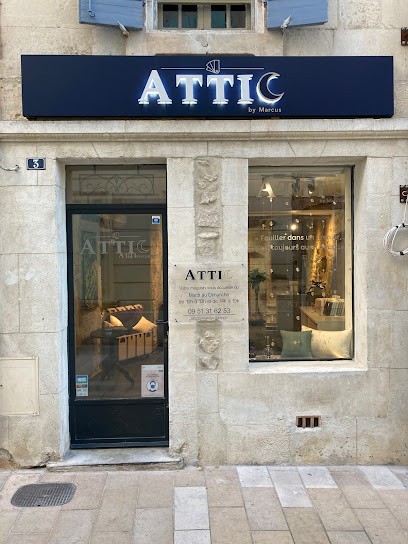 Attic By Marcus (Revendeur Farrow & Ball), Magasin de Peintures à Saint-Rémy-de-Provence