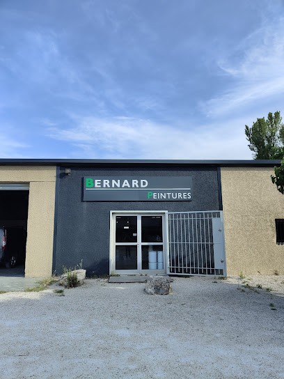 BERNARD PEINTURES SEIGNEURIE GAUTHIER S.O.B, Magasin de Peintures à Verquières